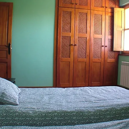 Apartamentos Rurales Vista Del Sueve Tresano Kamer foto