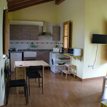 Apartamentos Rurales Vista Del Sueve Tresano Kamer foto