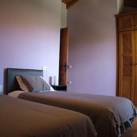 Apartamentos Rurales Vista Del Sueve Tresano Kamer foto