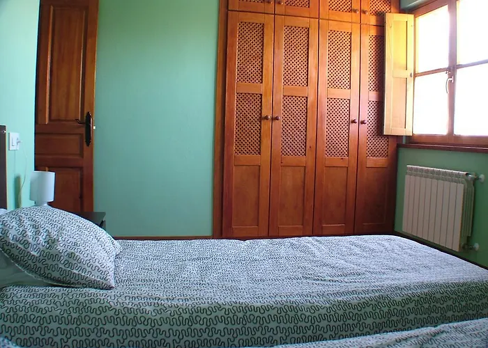 Apartamentos Rurales Vista Del Sueve