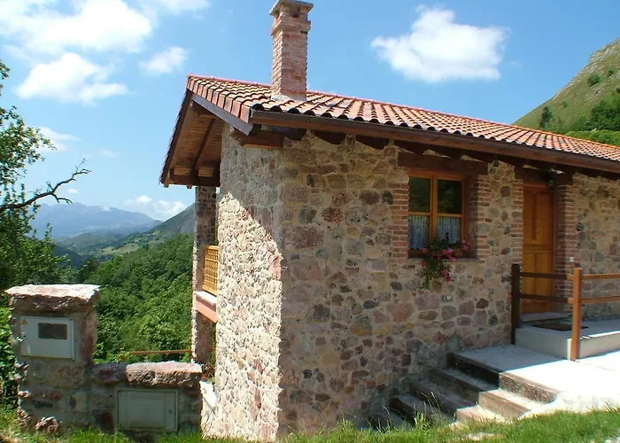 Apartamentos Rurales Vista Del Sueve