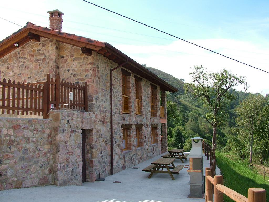 Rurales Vista Del Sueve Apartament *