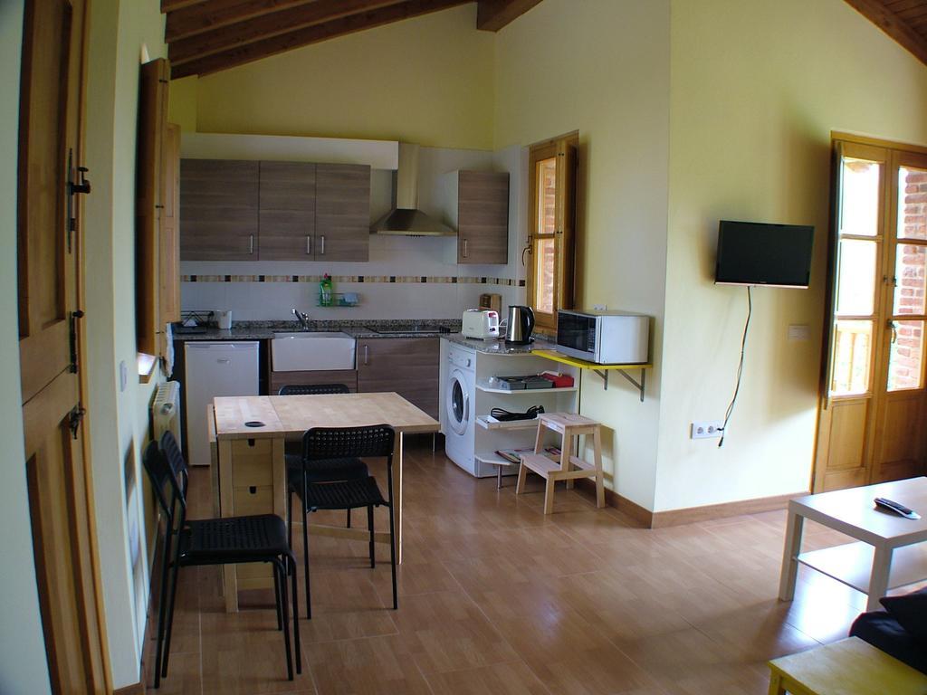 Rurales Vista Del Sueve Apartament Tresano