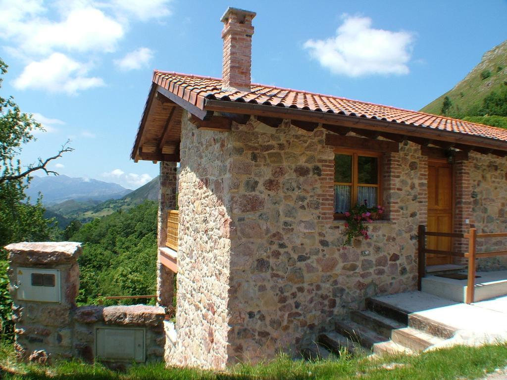 Apartament Rurales Vista Del Sueve
